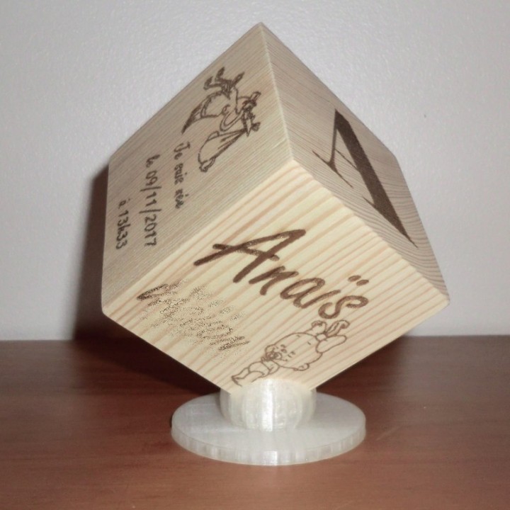 Cube de naissance