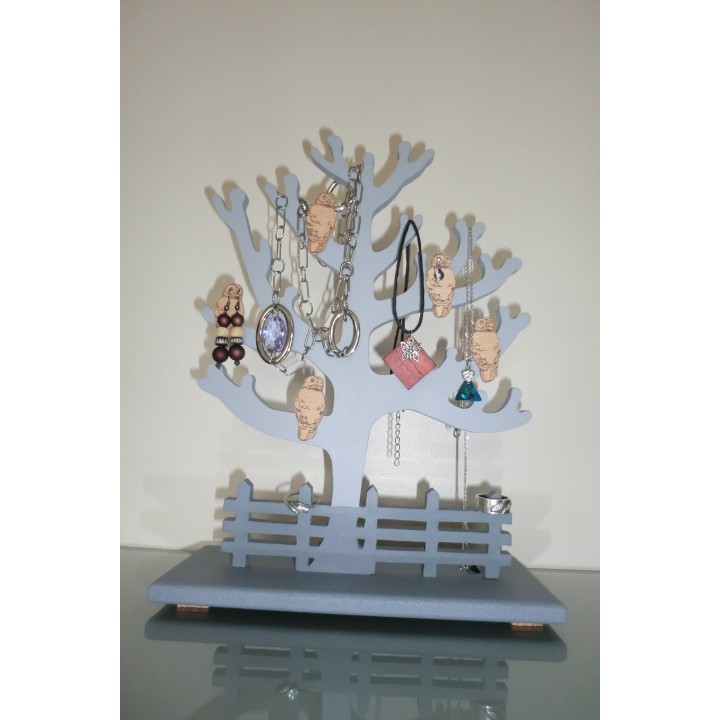 Arbre "porte-bijoux"