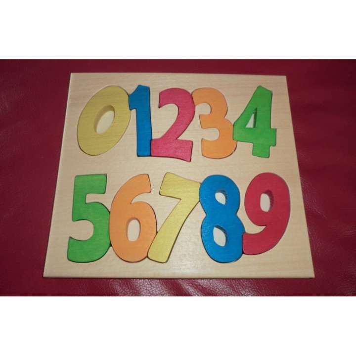 Puzzle en bois