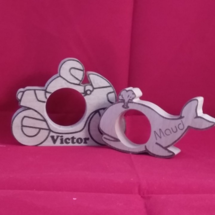 Rond de serviette
