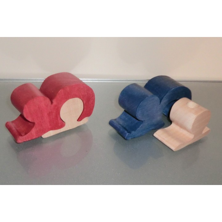Souris dent de lait