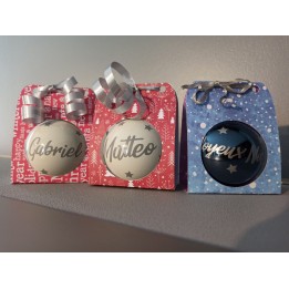 Boule de Noël