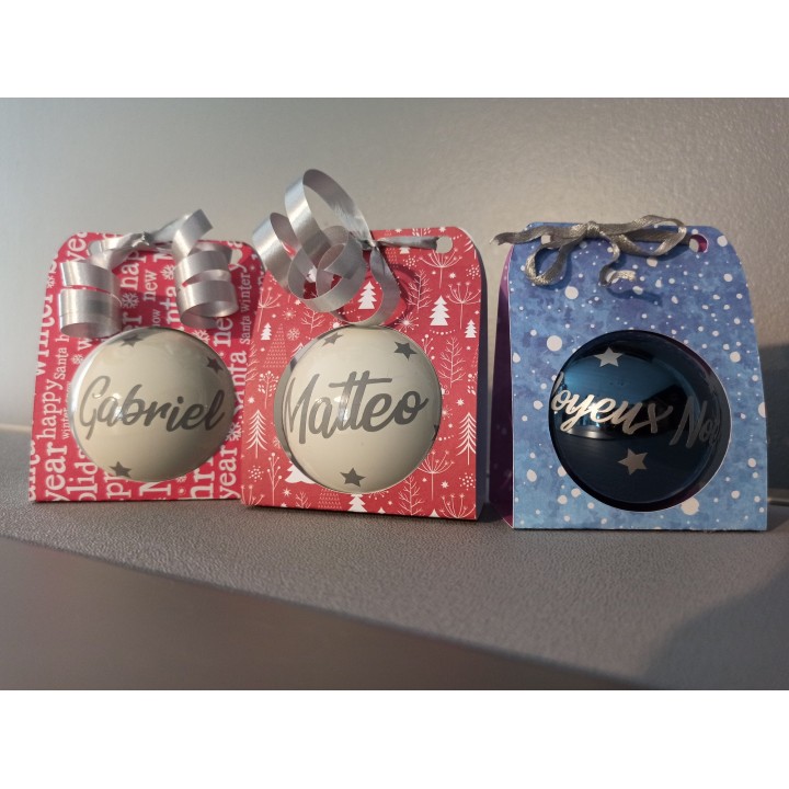Boule de Noël