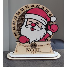 Décompte de Noël