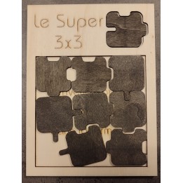Le super 3x3