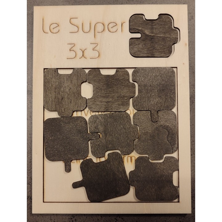 Le super 3x3