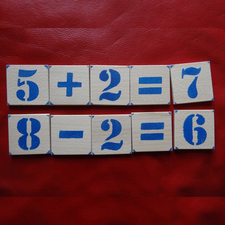 Calcul mental